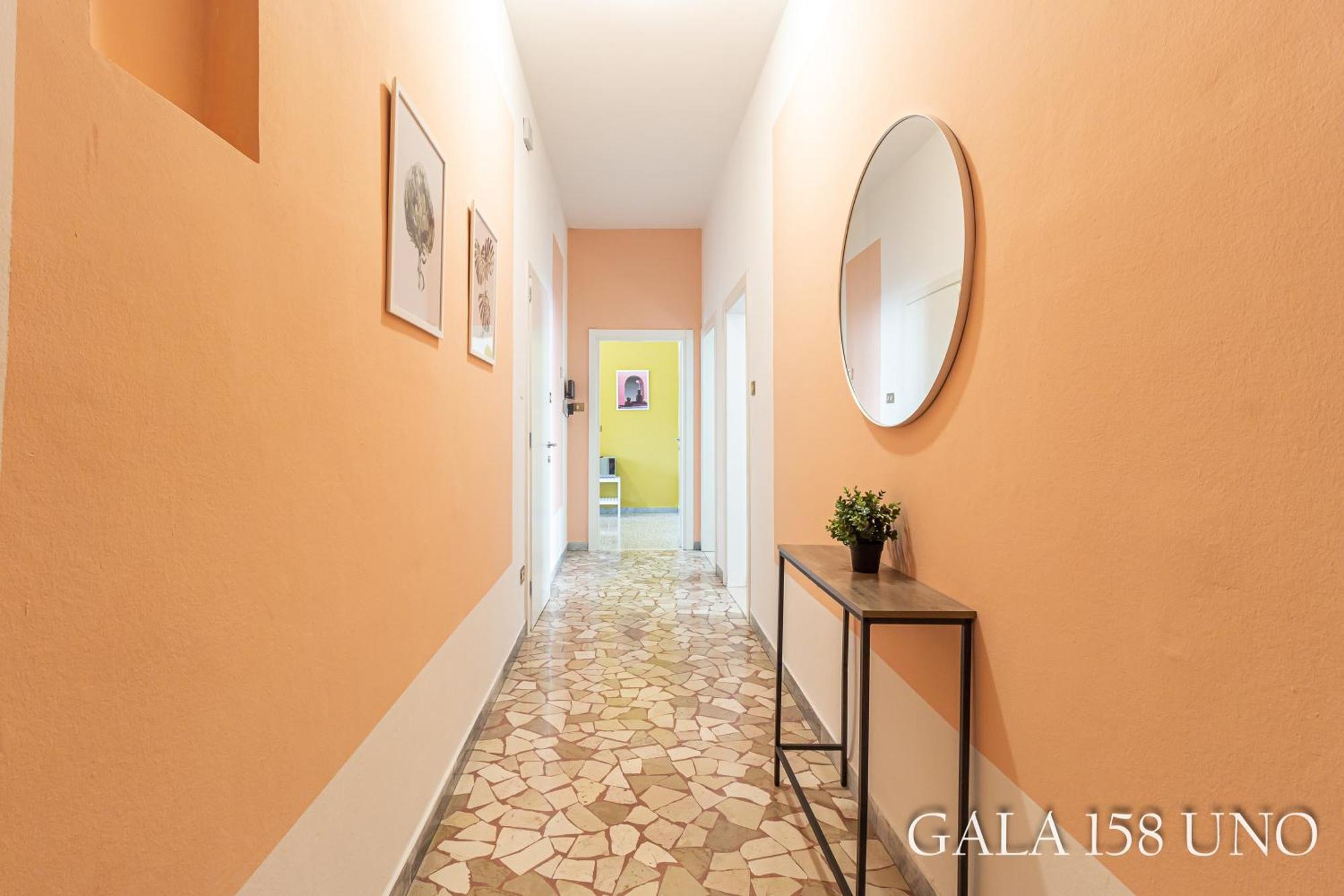 Gala158Uno Apartment Bologna Exterior photo