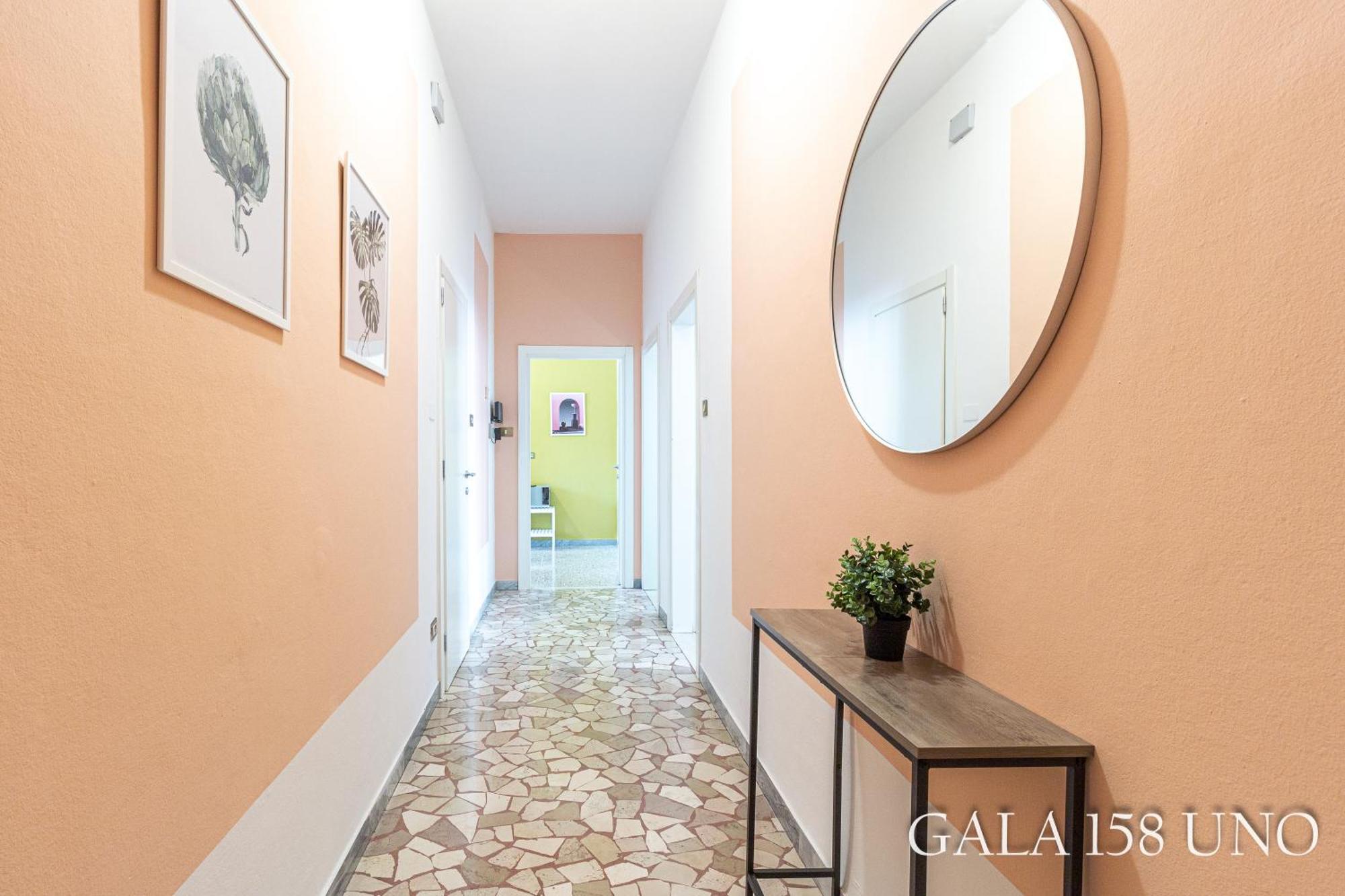 Gala158Uno Apartment Bologna Exterior photo